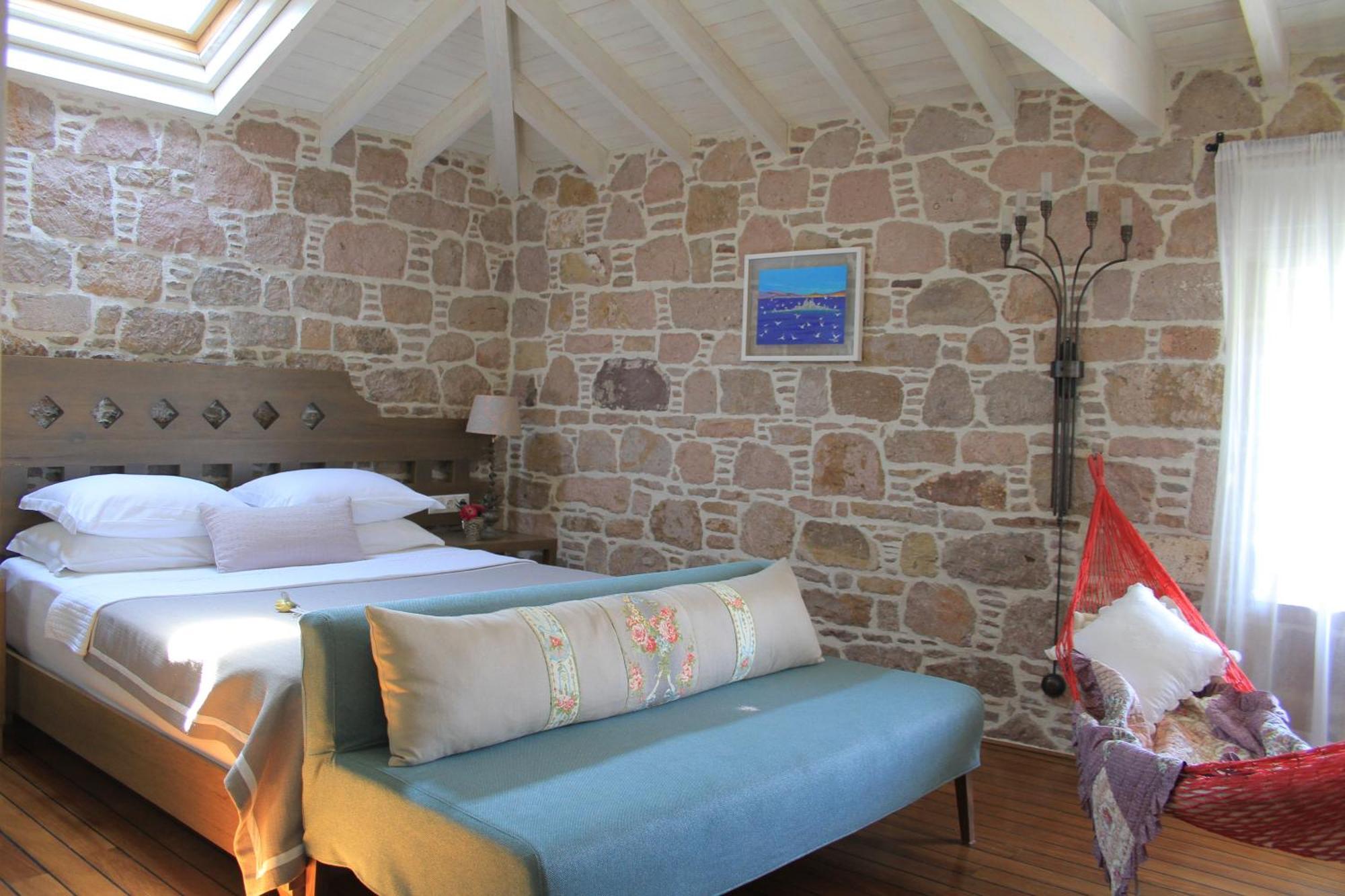 Cunda Lena Otel Ayvalı Exteriér fotografie