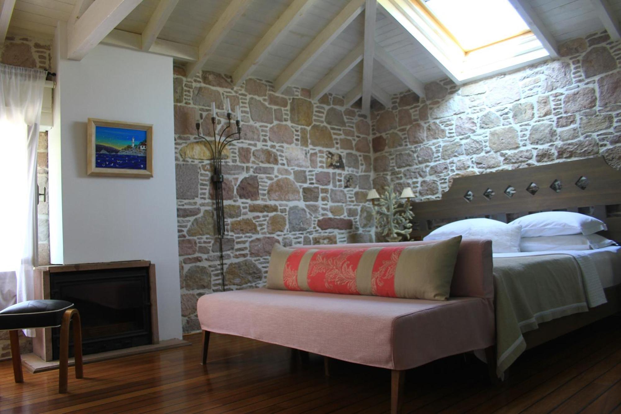 Cunda Lena Otel Ayvalı Exteriér fotografie