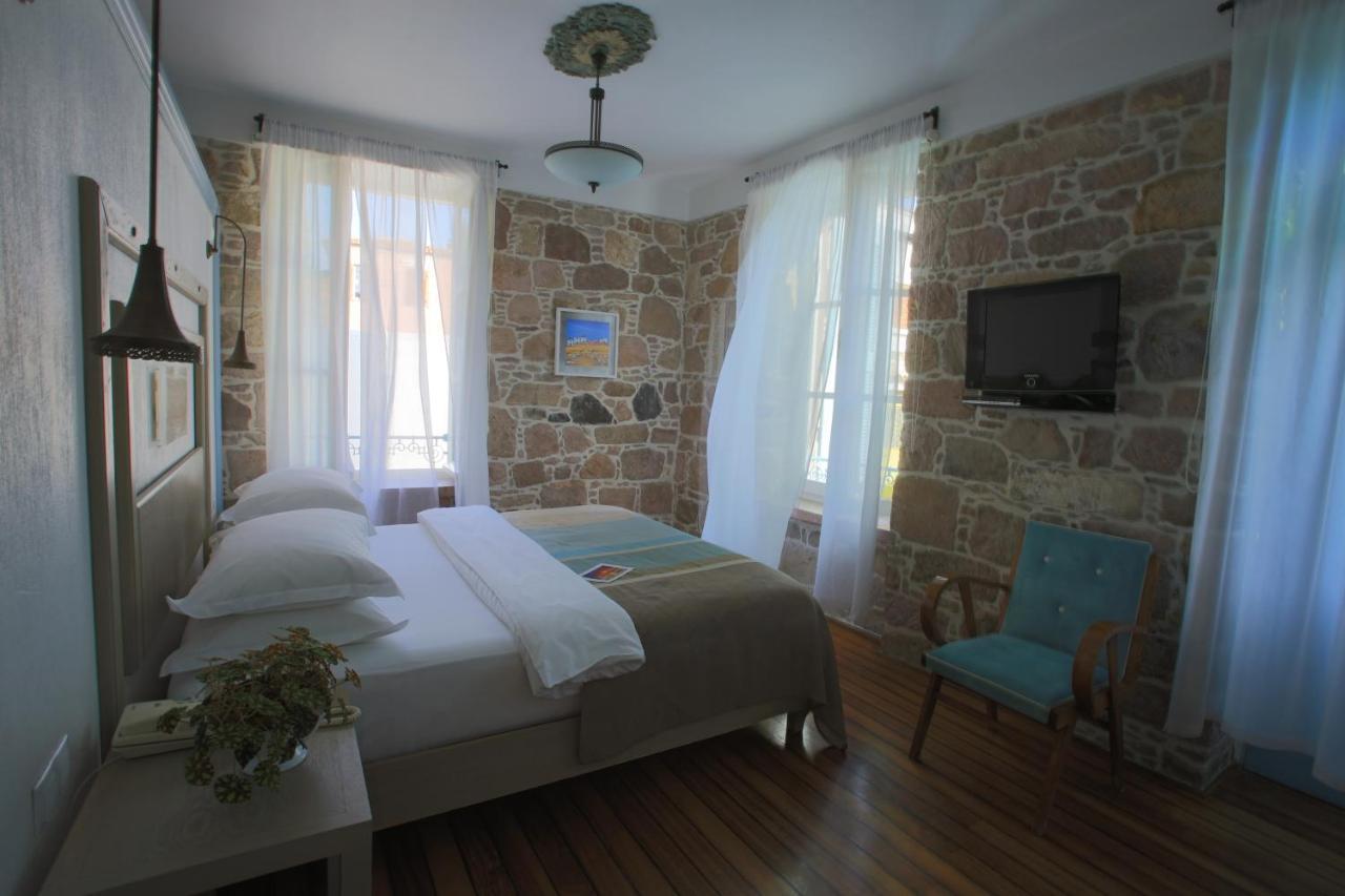 Cunda Lena Otel Ayvalı Exteriér fotografie