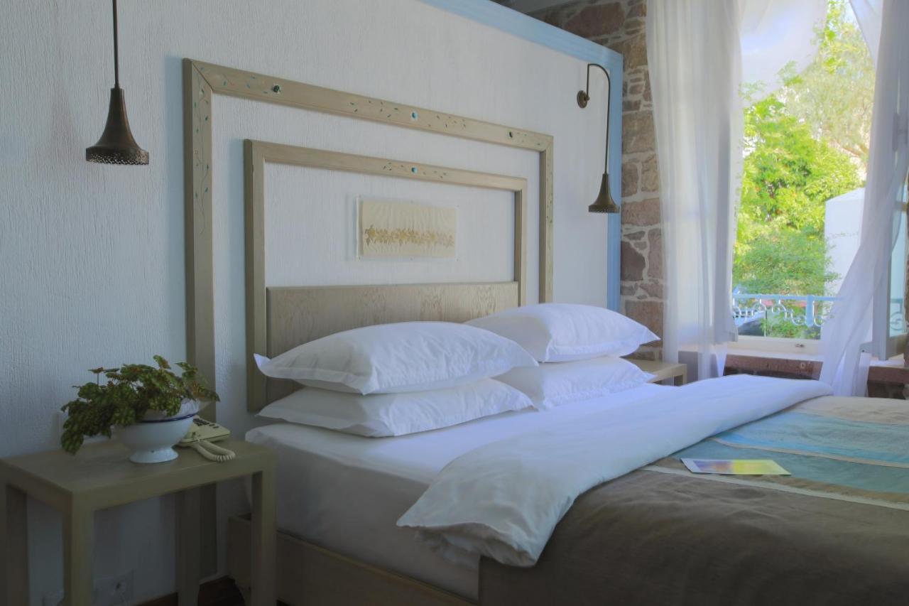 Cunda Lena Otel Ayvalı Exteriér fotografie