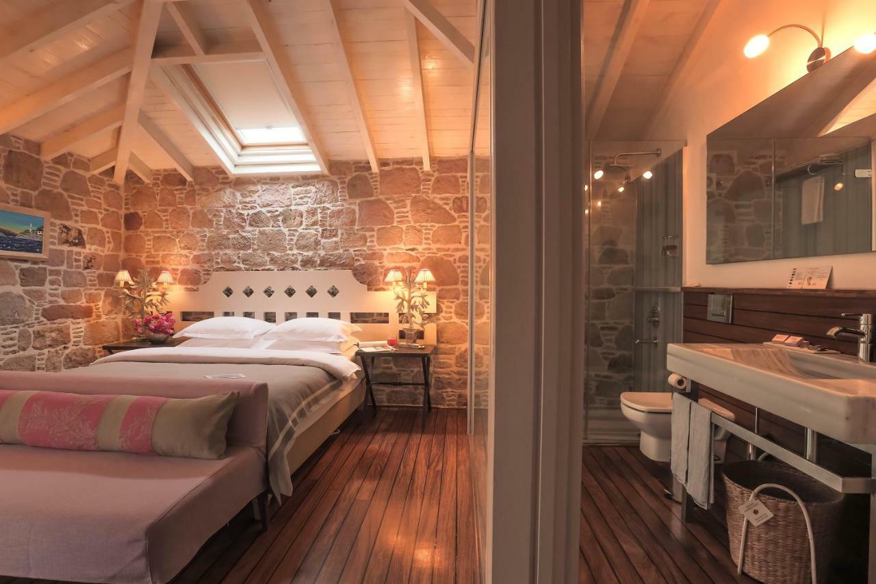 Cunda Lena Otel Ayvalı Exteriér fotografie